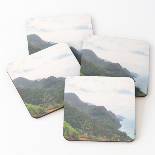 Item preview, Kalalau Trail designed and sold by BAYSTALT.