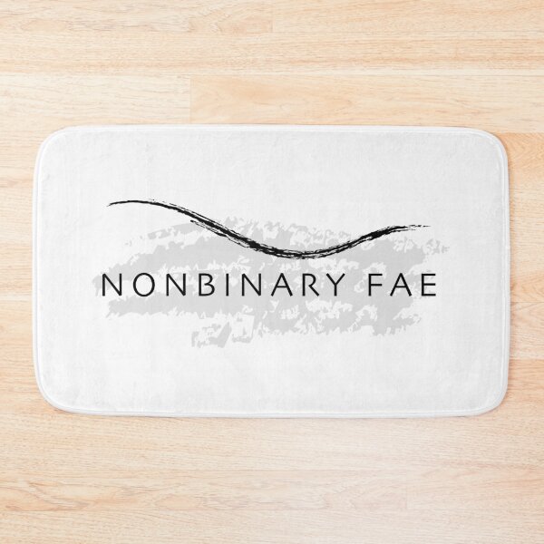 Item preview, Nonbinary Fae - Lost Girl designed and sold by Queerdelion.