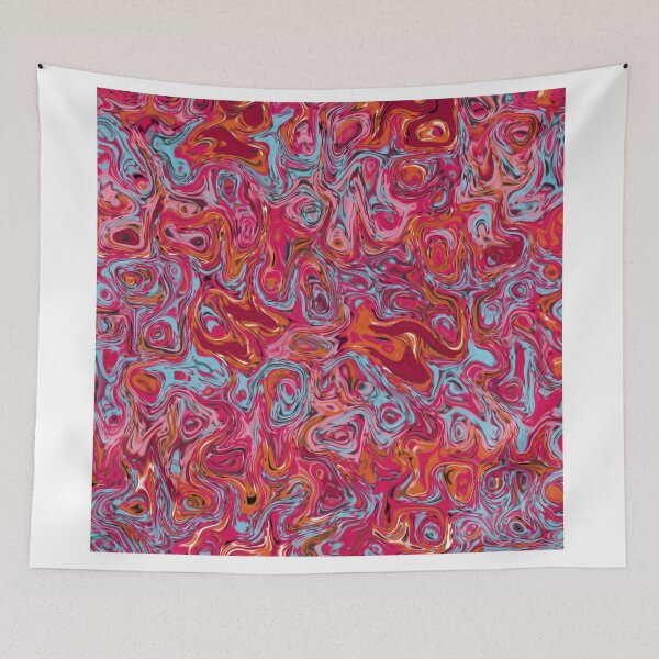 Item preview, Variegated Sky designed and sold by craftybegonia.