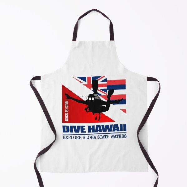 Item preview, Dive Hawaii (DF2) designed and sold by curranmorgan.