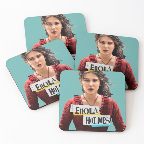 Item preview, Enola Holmes designed and sold by elsonco.