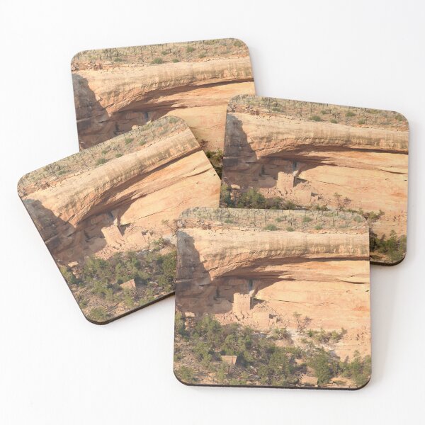 Item preview, Ruinous cliff dwellings designed and sold by zumi.
