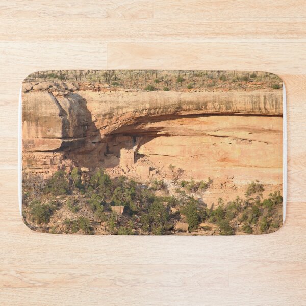 Item preview, Ruinous cliff dwellings designed and sold by zumi.