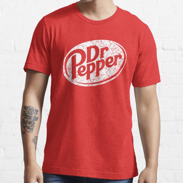 Dr Pepper Essential T-Shirt