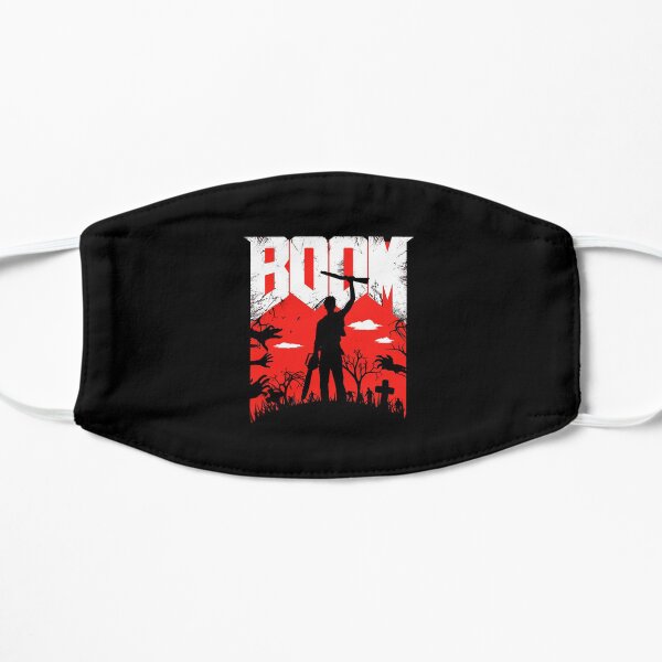 This is my Boomstick Mask