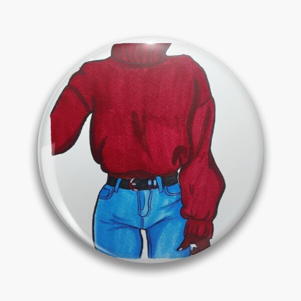 Item preview, Traje rojo designed and sold by lexidraws17.