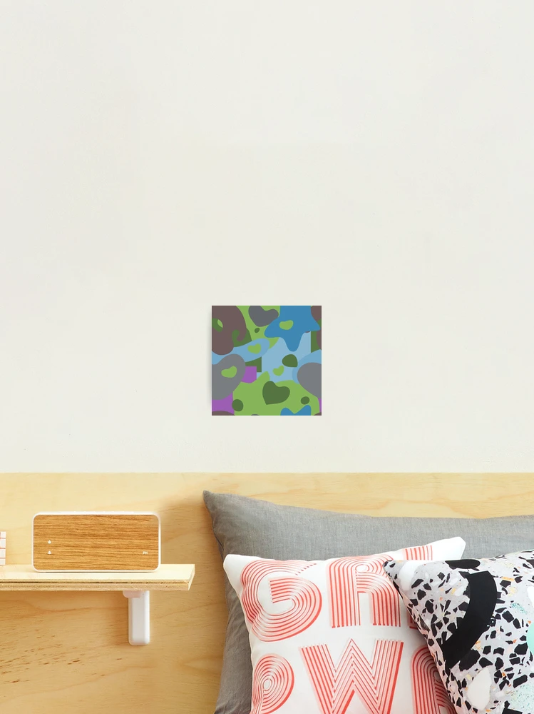 Thumbnail 2 of 3, Photographic Print, Pattern designed and sold by Rif Khasanov.