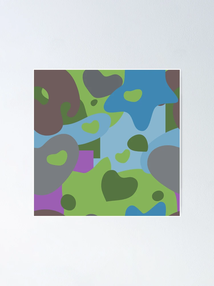 Thumbnail 1 of 3, Poster, Pattern designed and sold by Rif Khasanov.