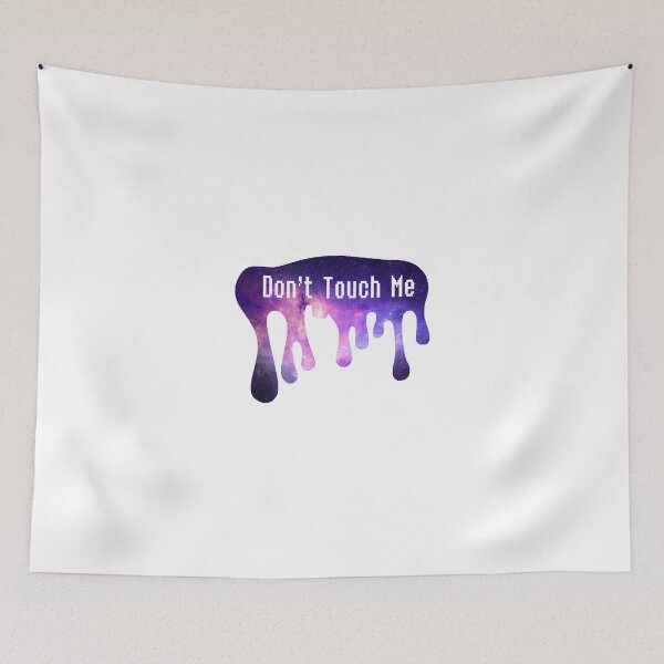 Item preview, Don't Touch Me designed and sold by consultingpeter.