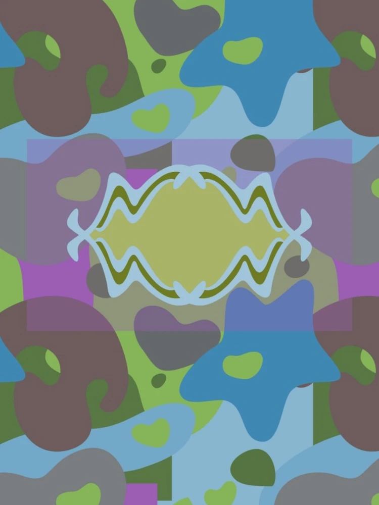 Thumbnail 5 of 5, iPhone Case, Pattern designed and sold by Rif Khasanov.