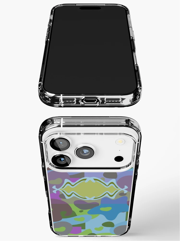 Thumbnail 3 of 5, iPhone Case, Pattern designed and sold by Rif Khasanov.