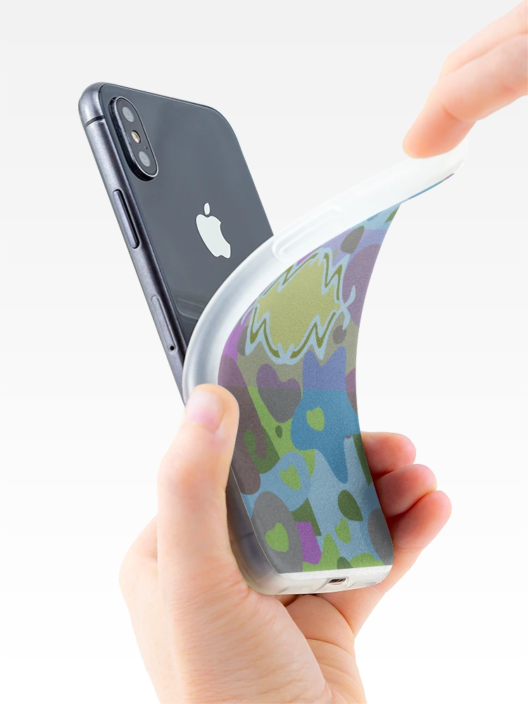 Thumbnail 4 of 5, iPhone Case, Pattern designed and sold by Rif Khasanov.