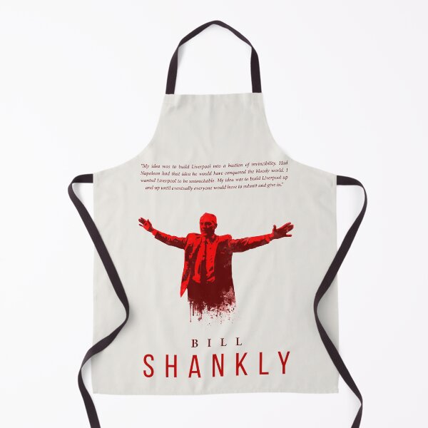 Item preview, Bill Shankly designed and sold by MonoMagic.