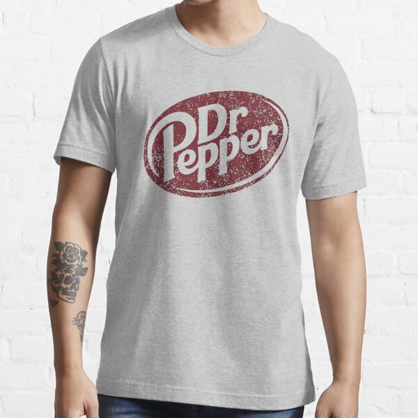 Dr Pepper Essential T-Shirt
