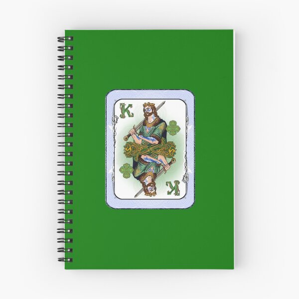 Item preview, king of clubs designed and sold by rainingcrow.
