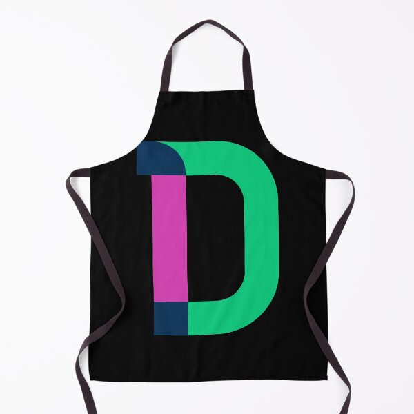 Item preview, D Alphabet designed and sold by So Witcasm ?.