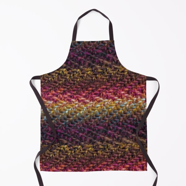 Item preview, Rainbow Knit Stitch designed and sold by StitchyWitchy.
