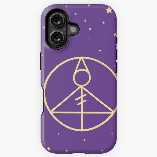Item preview, Star, moon, and light glyph. designed and sold by reesepinedragon.
