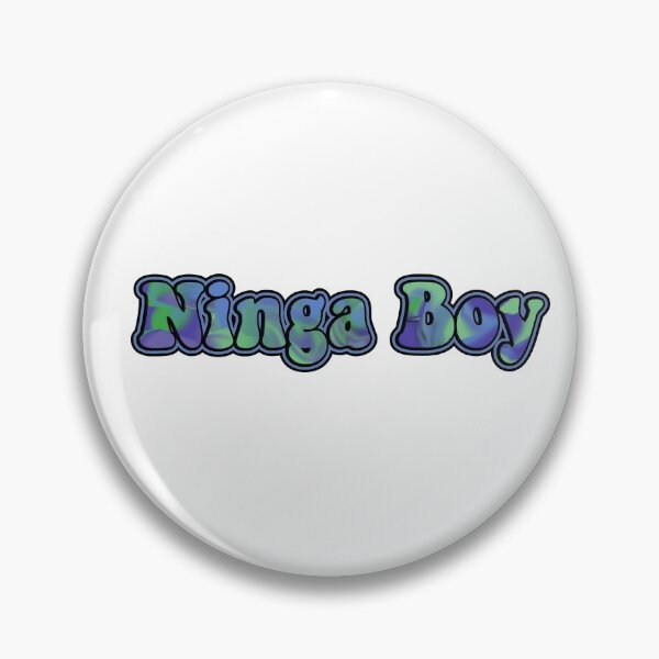 Item preview, Ninja Boy custom! designed and sold by wonderfulgia.