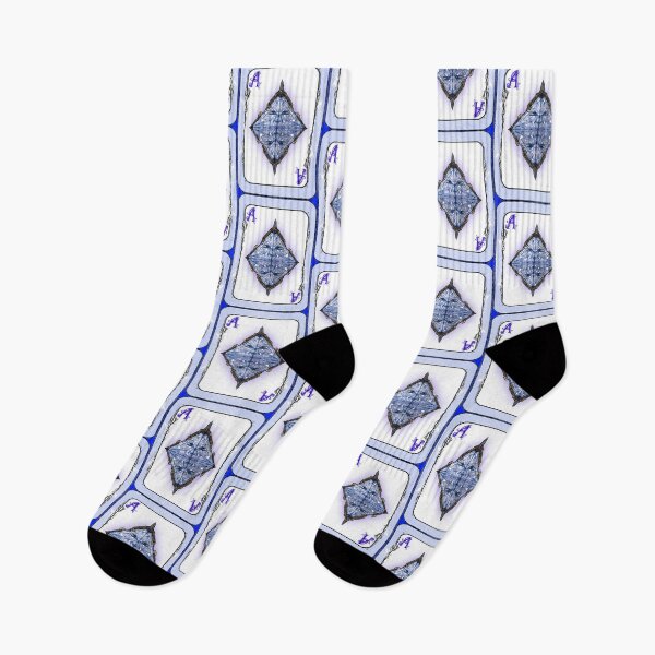 Item preview, ace of diamonds designed and sold by rainingcrow.
