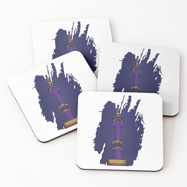 Item preview, NAMSAN SEOUL TOWER  designed and sold by LLLUID.
