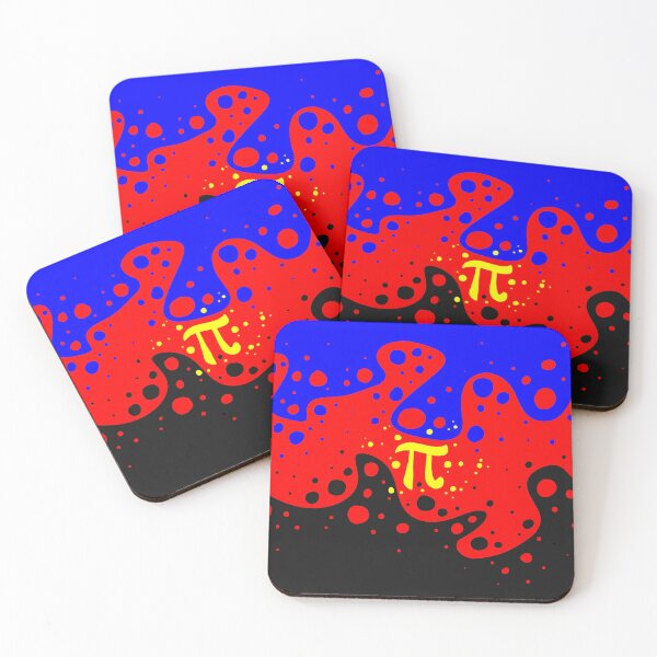 Item preview, Identity Fluid: Polyamorous (Pi Symbol) designed and sold by aevios.