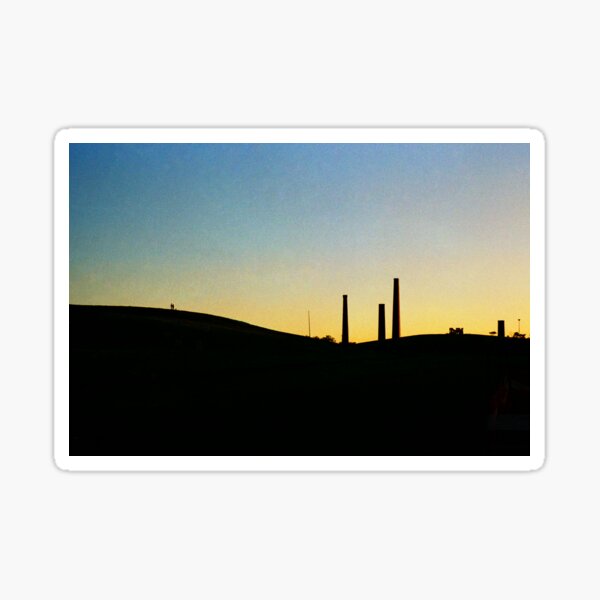 Sydney Park St Peters #3 Sticker
