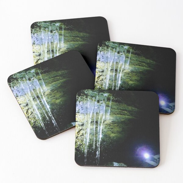 Item preview, Hidden Icicles  designed and sold by cover-it-in-ART.