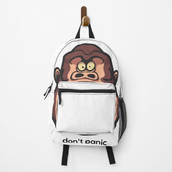 Item preview, Dont Panic designed and sold by Rizly.