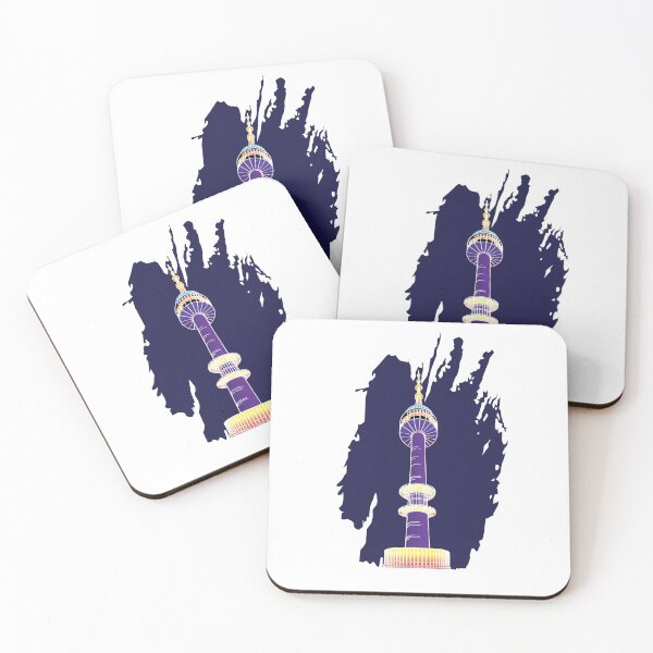 Item preview, NAMSAN SEOUL TOWER NEON designed and sold by LLLUID.
