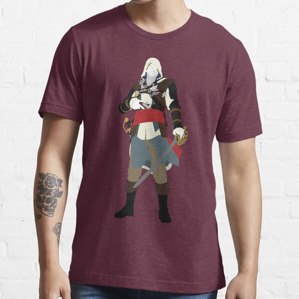 Edward Kenway - Assassin's Creed IV Black Flag Essential T-Shirt