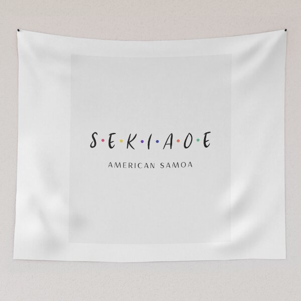 Item preview, Seki a oe (You're okay) American Samoa  designed and sold by Siahtasi55.