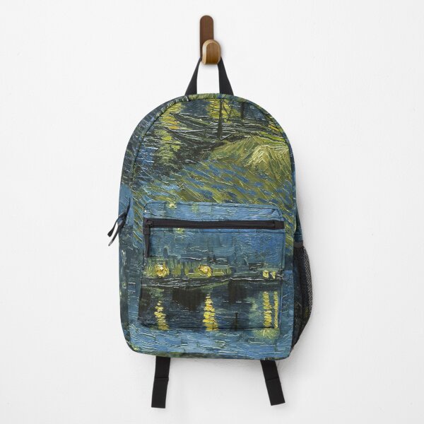 Item preview, Starry Night Over the Rhone. Vincent Van Gogh. designed and sold by George Arakelov.