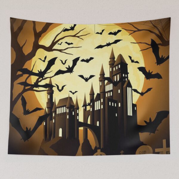 Item preview, DRACULAS CASTLE designed and sold by TommyTsunami.