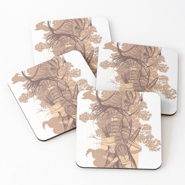 Item preview, Samurai designed and sold by CJOrazi.