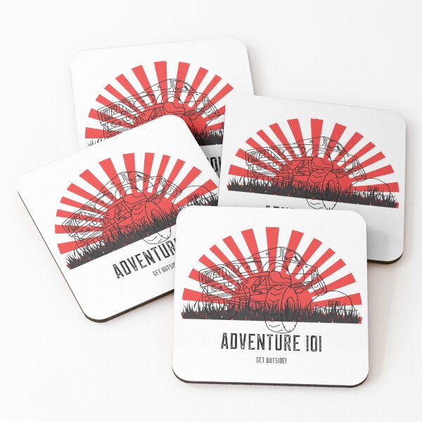 Item preview, Gen1 Tacoma into the sun designed and sold by ADVENTURE-101.