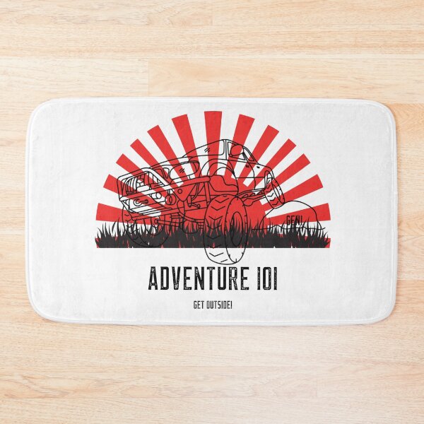 Item preview, Gen1 Tacoma into the sun designed and sold by ADVENTURE-101.