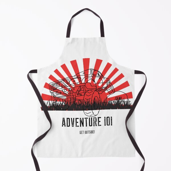 Item preview, Gen1 Tacoma into the sun designed and sold by ADVENTURE-101.