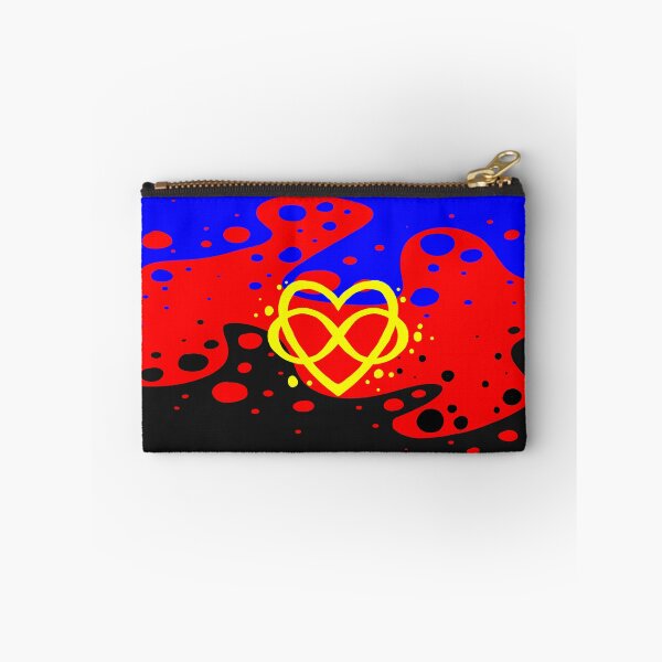 Item preview, Identity Fluid: Polyamorous (Heart Symbol) designed and sold by aevios.