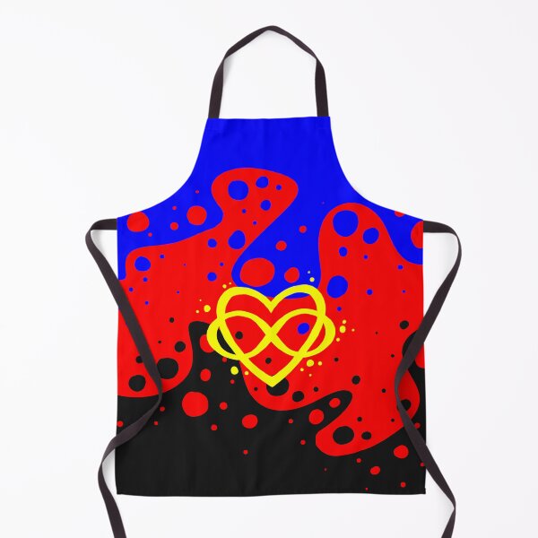 Item preview, Identity Fluid: Polyamorous (Heart Symbol) designed and sold by aevios.