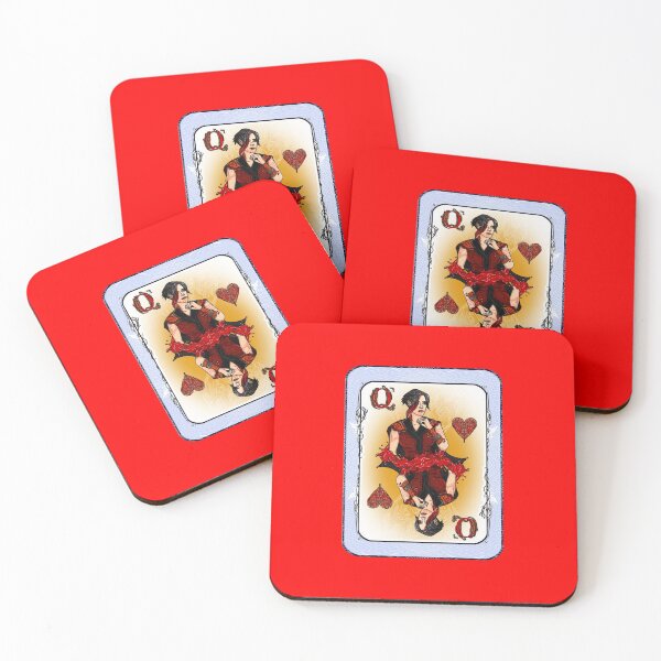 Item preview, queen of hearts designed and sold by rainingcrow.