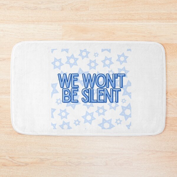 Item preview, Standing Up Against Antisemitism (Jewish Pride) designed and sold by Naomi G..