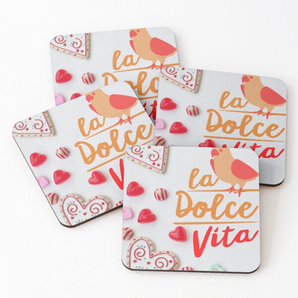 Item preview, *La dolce vita* designed and sold by Berezabella.