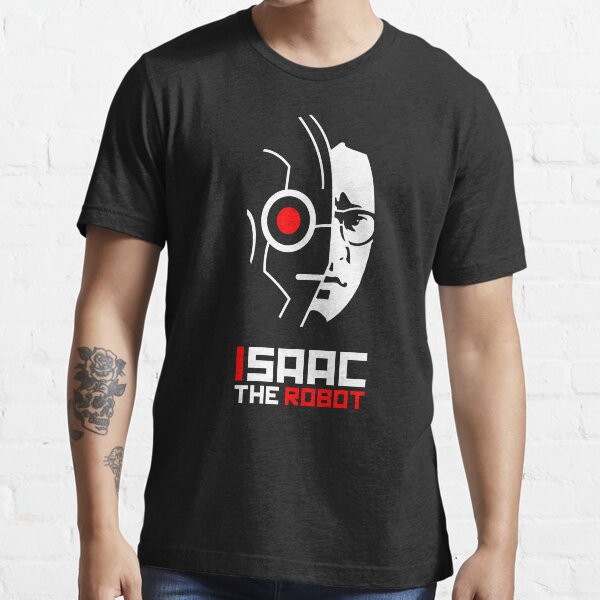 Isaac the Robot Essential T-Shirt