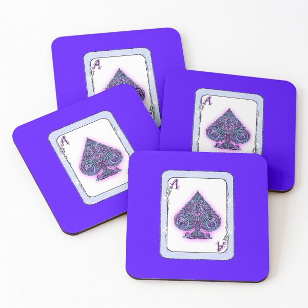 Item preview, ace of spades designed and sold by rainingcrow.