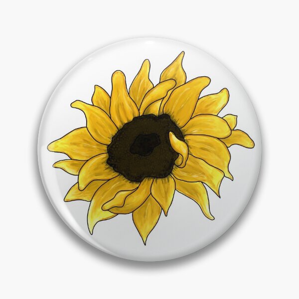 Item preview, sunflower designed and sold by amaliasaliba.