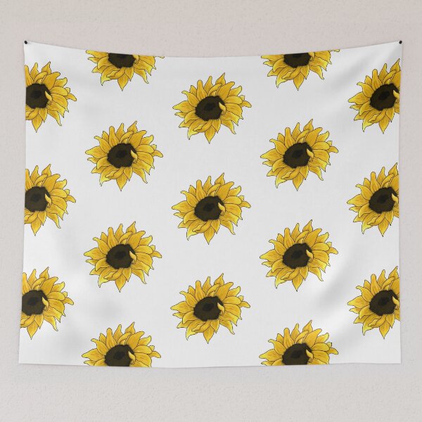 Item preview, sunflower designed and sold by amaliasaliba.