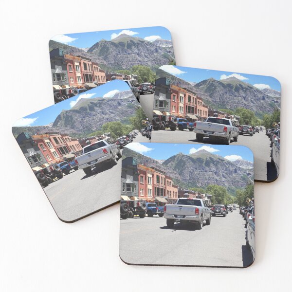 Item preview, Streets of Telluride designed and sold by zumi.