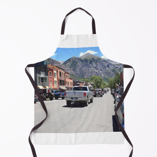Item preview, Streets of Telluride designed and sold by zumi.