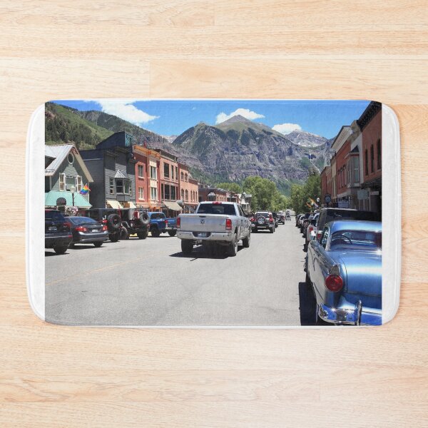 Item preview, Streets of Telluride designed and sold by zumi.